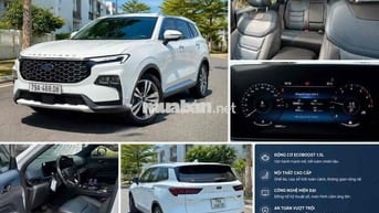 Ford Territory Titanium X 1.5L EcoBoost Trắng
