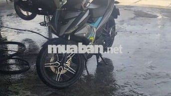 Yamaha MX King 1200km Đen, Xanh, Vàng