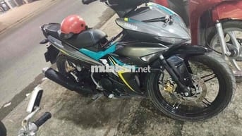 Yamaha MX King 2025 Xám, Xanh, Đen 1200km