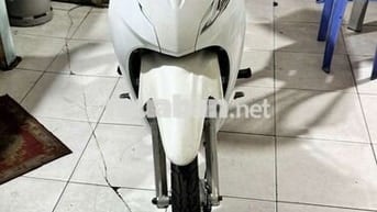 Honda Wave Alpha Trắng