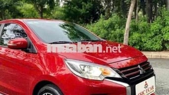 Mitsubishi Attrage 2022 CVT GLS Đỏ 8.000 Km