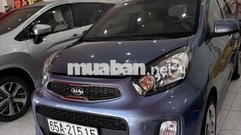 Kia Morning 2019Số tự động Xám xanh