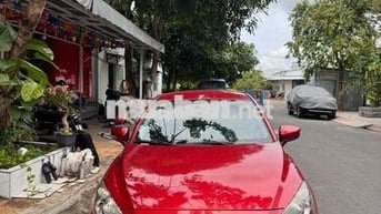 Mazda Mazda 2 Số tự động màu Đỏ