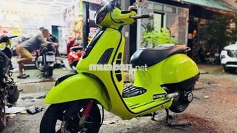 Piaggio Vespa 124.5 cm3 Xanh nõn chuối