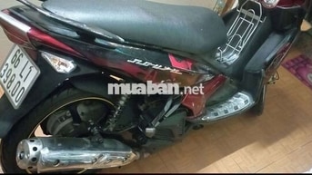 Yamaha Novo 4 2009 Đỏ đen