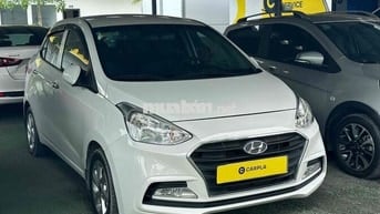 Hyundai I10 Sedan 2020 Số tự động Trắng