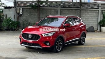 MG ZS LUXURY 2021 XE GIA ĐÌNH LƯỚT 39.000KM HT 70%