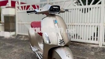 Piaggio Vespa Vàng đồng Xe tay ga