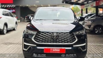 Toyota Innova Cross Hybrid 2024 odo 24.000KM