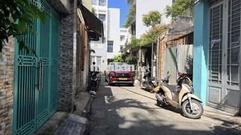 Cần bán nhà Sư Vạn Hạnh gần Vạn Hạnh Mall Q10, 4T 46m2. Giá 8.75 tỷ,