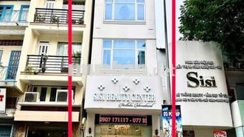 🏠Nhà 6 tầng thang máy❌Mặt tiền Nguyễn Thiện Thuật, phường Bàn Cờ, Q.3