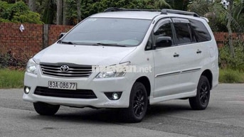 Toyota Innova Số tự động 1250000 km Trắng