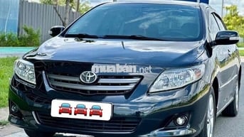 Toyota Altis 2009 Bản Nhập, Số tự động
