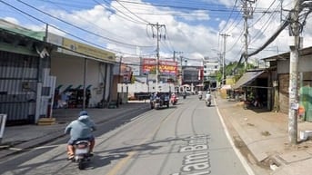 Cho thuê lô góc mặt tiền Tam Bình Thủ Đức hẻm xe tải