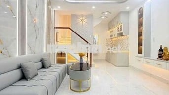 1,590 Tỷ TL nhà 1 lầu 2 PN 4 x 7 hẻm 1982/ Huỳnh Tấn Phát Nhà Bè