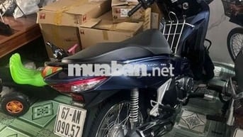 Honda Future 125 Fi 2023 Xanh