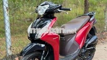 Honda Vision 2018 Đỏ đen