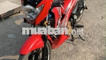 Suzuki Raider 2015 Đỏ Xăng cơ