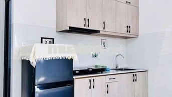 Căn hộ dịch vụ, phòng cho thuê mới xây
