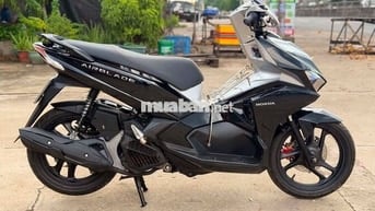 Honda Airblade 2017 Đen bạc