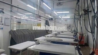 🌺CHO THUÊ XƯỞNG MAY MẶC GÒ VẤP THÀNH PHỐ HỒ CHÍ MINH
