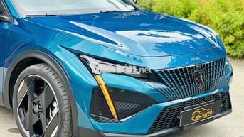 Peugeot 408 GT 2024 Xanh Da Nappa