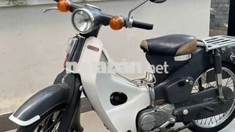 Honda Cup 70 Trắng, Xám Đã sử dụng