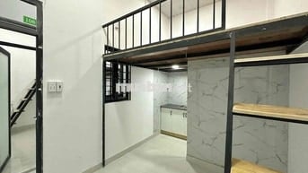 🔥CHO THUÊ PHÒNG GÁC SẴN MÁY LẠNH_GẦN CV GIA ĐỊNH_KHU SÂN BAY