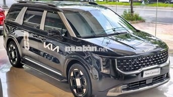 KIA New Carnival 2.2D Premium 8 chỗ 2025  Đen