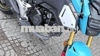 Honda MSX 125 2018 Xanh dương