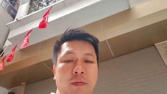  Nhà đẹp Trần Khát Chân 7,5 tỷ với diện tích 43m2.3 bước ra ô tô.