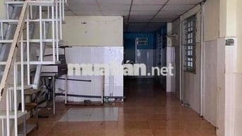 Nhà mặt tiền hẻm gần khu picity