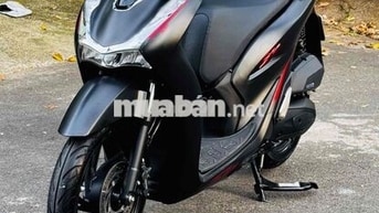 Honda SH 125i 2025 Đen nhám xe zin 9 chủ
