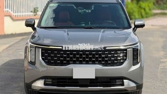 Kia Carnival Signature 2.2D 2026 nội thất Limousin