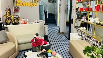 Cho thuê nhà mặt phố số 32 Trần Đăng Ninh, DT 50 m2, 5 tầng