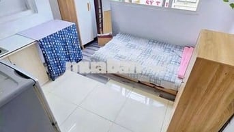 Phòng trọ Quận 4 - Tôn Thất Thuyết - Thuận tiện qua Q1, Q7, Q8