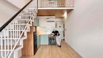 CHO THUÊ PHÒNG MỚI 100% - ĐẦY ĐỦ TIỆN NGHI NẰM NGAY TRUNG TÂM B.THANH