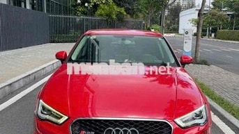 Audi A3 2014 Đỏ 97000 km Tự động