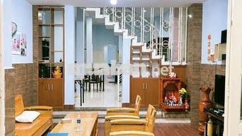 4.2 TỶ – NHÀ MỚI KIÊN CỐ 1 TRỆT 1 LẦU 1 – HẺM XE HƠI, DĨ AN