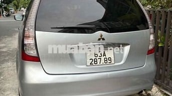 Mitsubishi Grandis 2009 Tự động Bạc