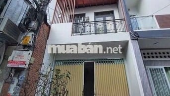 Mặt Tiền Ngô Thời Nhiệm, PN ngay bờ kè Trường Sa - 4.5x12m 1L