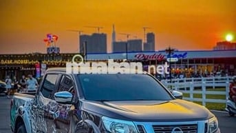 Bán Xe Nissan Navara EL Máy dầu màu Nâu