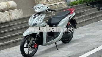 Honda Vision Sporty 2025 Xám Thể Thao cực mới