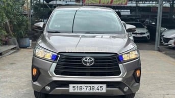 INNOVA 2.0E 2021MT ,BẢO HÀNH 1 NĂM HỖ TRỢ VAY