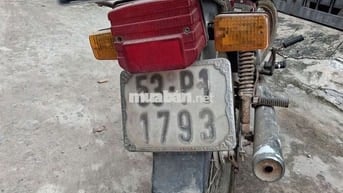 Honda Win 2023 Đỏ Indonesia