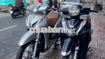 Honda Shmode 2018 Bạc Sáng