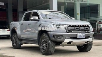 Ford Raptor 2021 Xám 50.000km