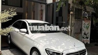 Mercedes-Benz E200 2021 Trắng 47000 km