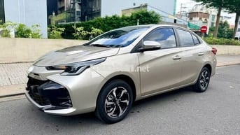Cần bán Toyota Vios E CVT 2025- odo 22,000km