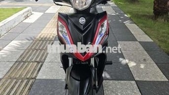 SYM Galaxy 50cc 2019 Đen